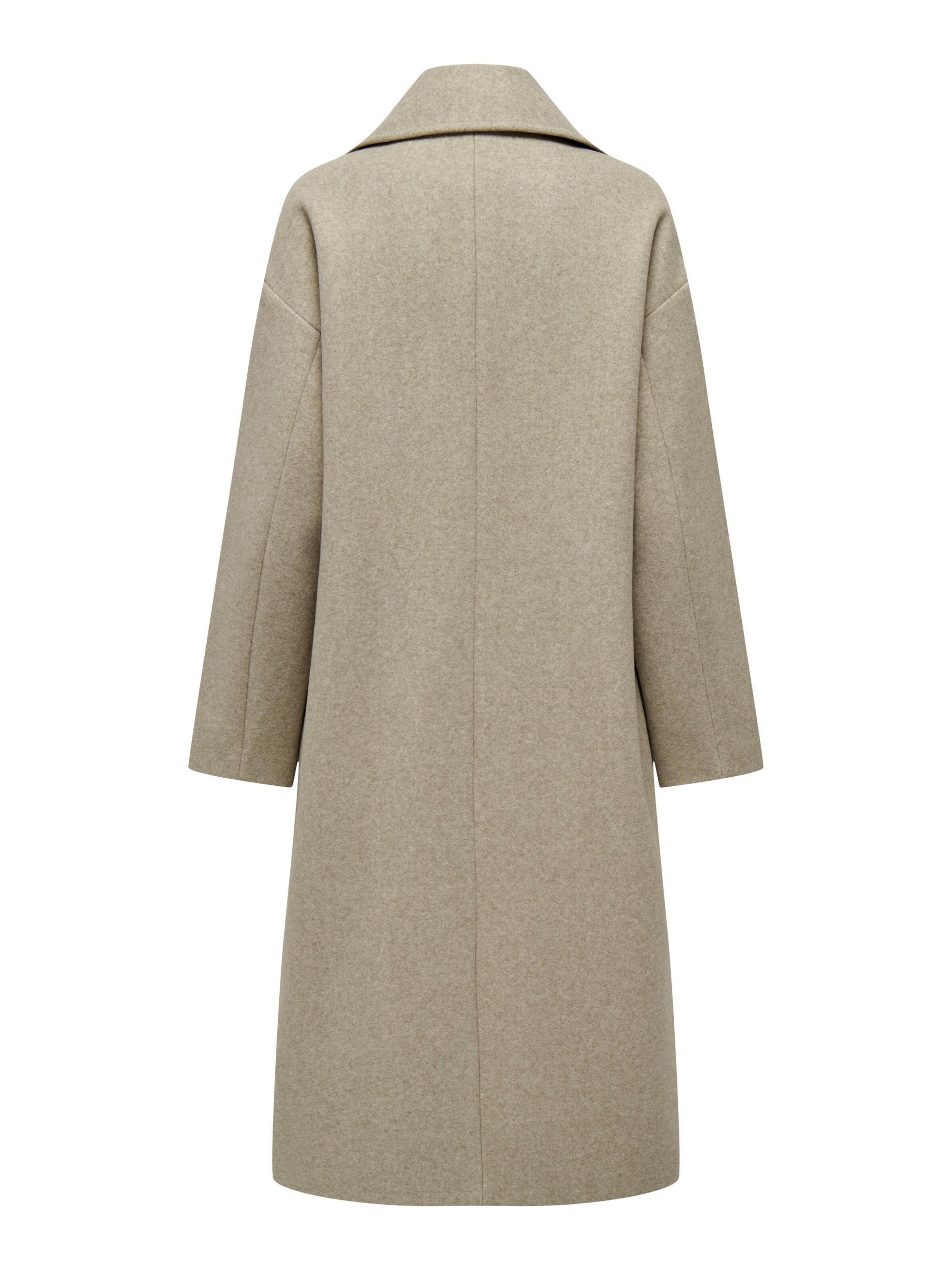 Cappotto di mezza stagione 'Wembley' di ONLY in marrone