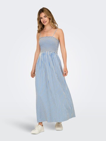 ONLY Zomerjurk 'ONLBari' in Blauw