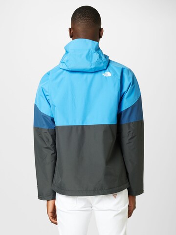 THE NORTH FACE Sportovní bunda 'Lightning' – modrá