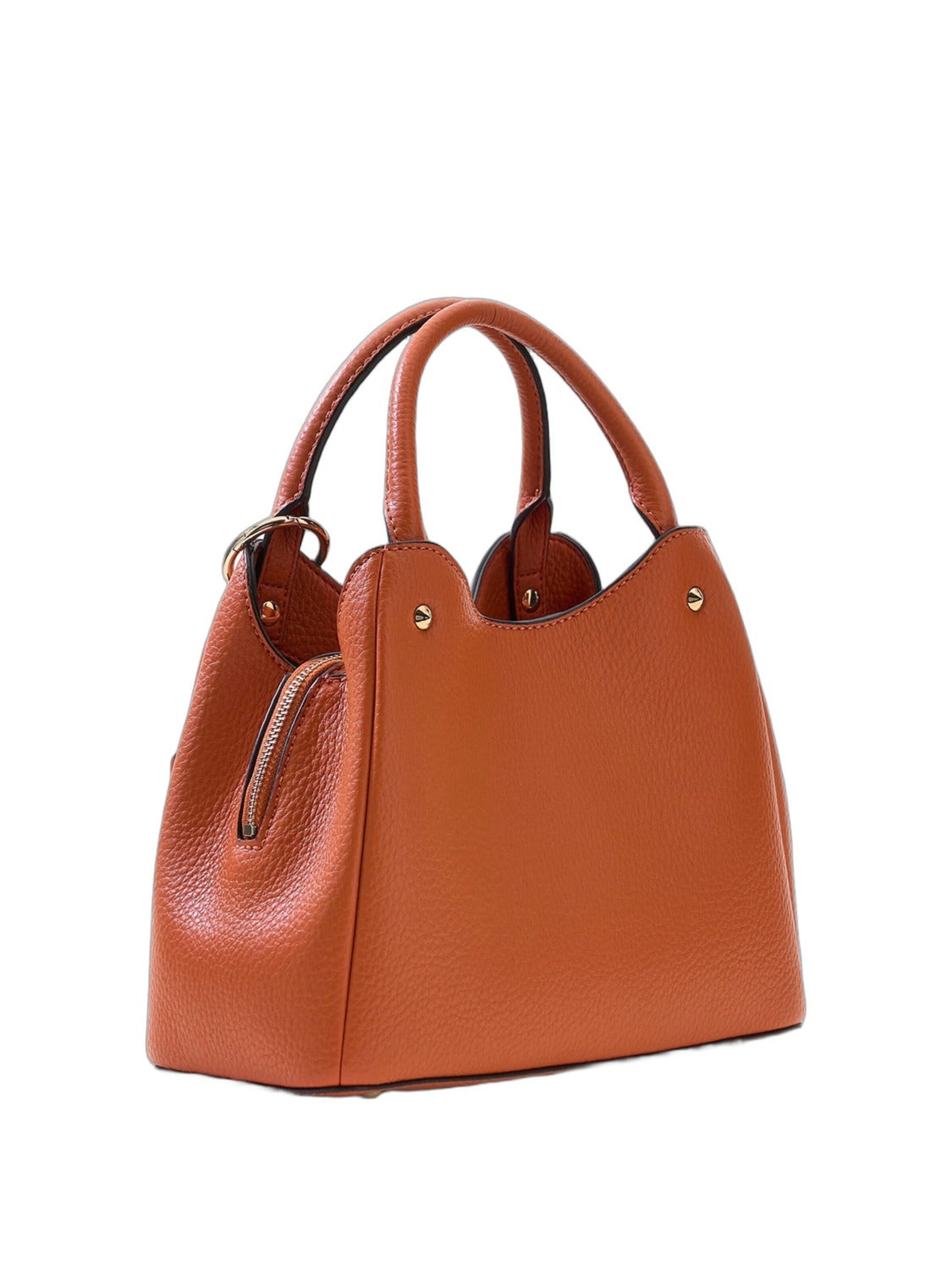 Shopper 'Lorella Petit' di GUESS in marrone