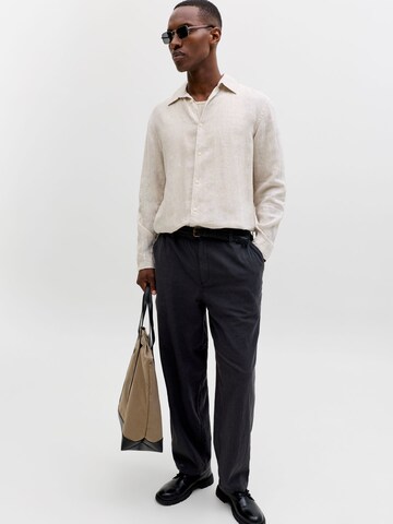 JACK & JONES Tønde Bukser i sort
