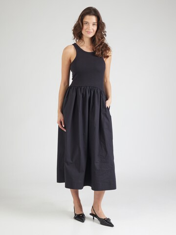 SECOND FEMALE Dress 'Nulana' in Black: front