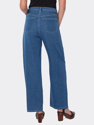 Liverpool Regular Jeans 'Easy' in Blue