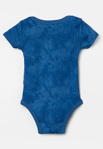 CONVERSE Set in Blauw: terug