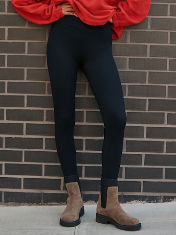 Skinny Leggings di Next in nero: frontale