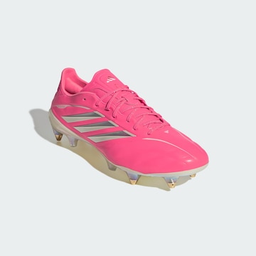 ADIDAS PERFORMANCE - Chuteira 'Copa Pure IV Elite' em rosa