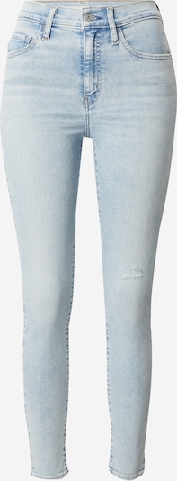 LEVI'S ® Jeans '720 Hirise Super Skinny' i blå denim, Produktvy