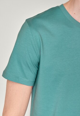 GREENBOMB Shirt in Blauw