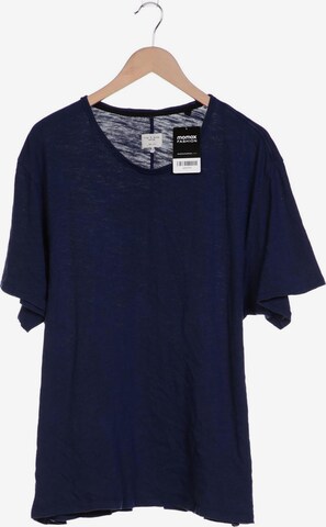rag & bone Shirt in XXL in Blue: front