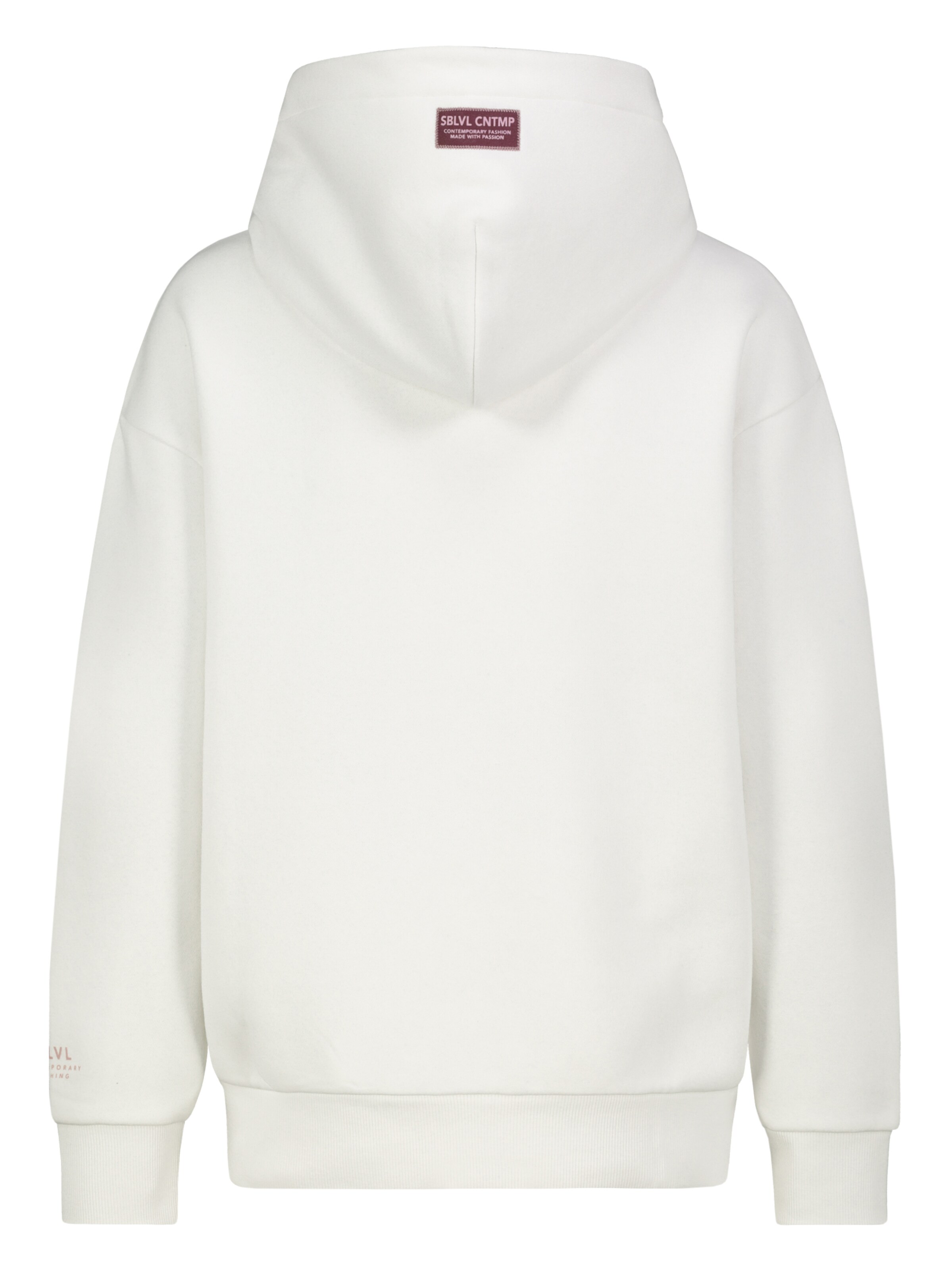 Sublevel Sweatshirt in White