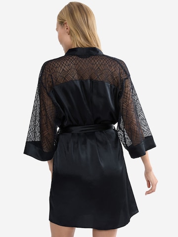 TRIUMPH Morgenmantel ' Red Label A Weekend to Remember ' in Schwarz