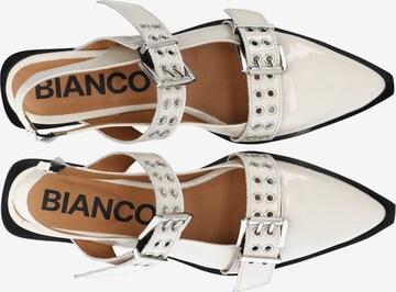 Bianco Sandals 'VICTORIA' in White