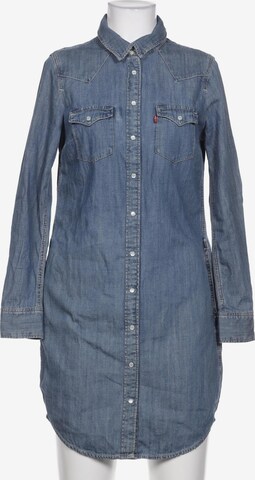 LEVI'S ® Kleid XS in Blau: predná strana