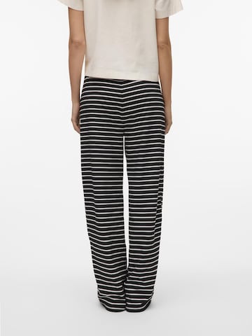Baggy Pantalon 'VMAlma' VERO MODA en noir