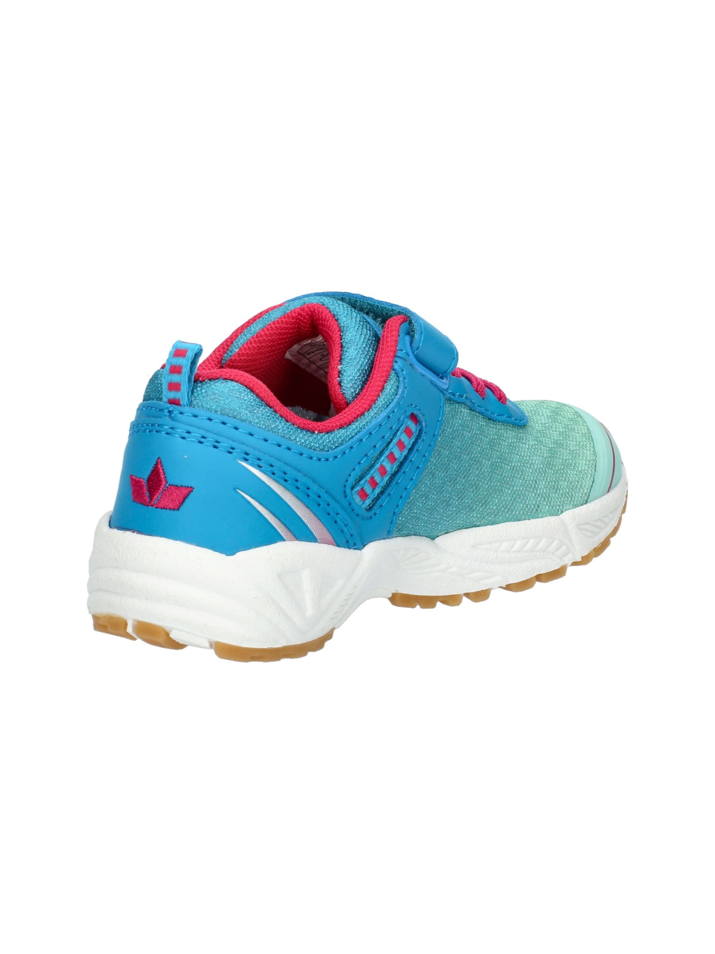 LICO Sportschuh 'Barney VS' in Grün