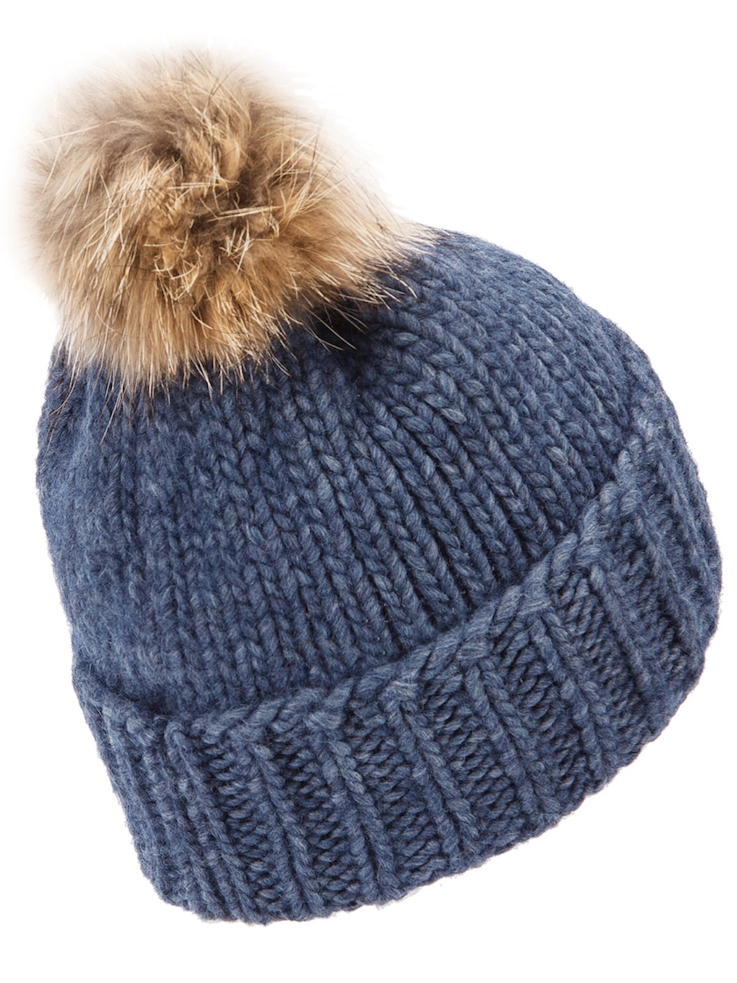 Marhatter Mütze in Grau