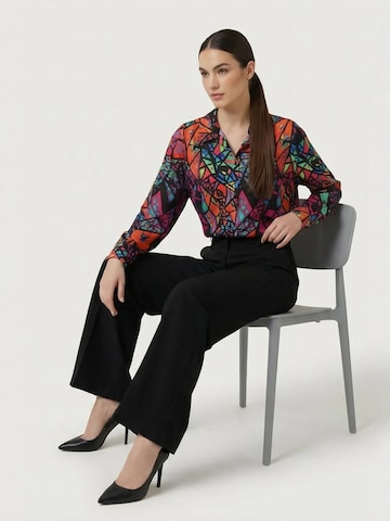 Bigdart Bluse in Pink