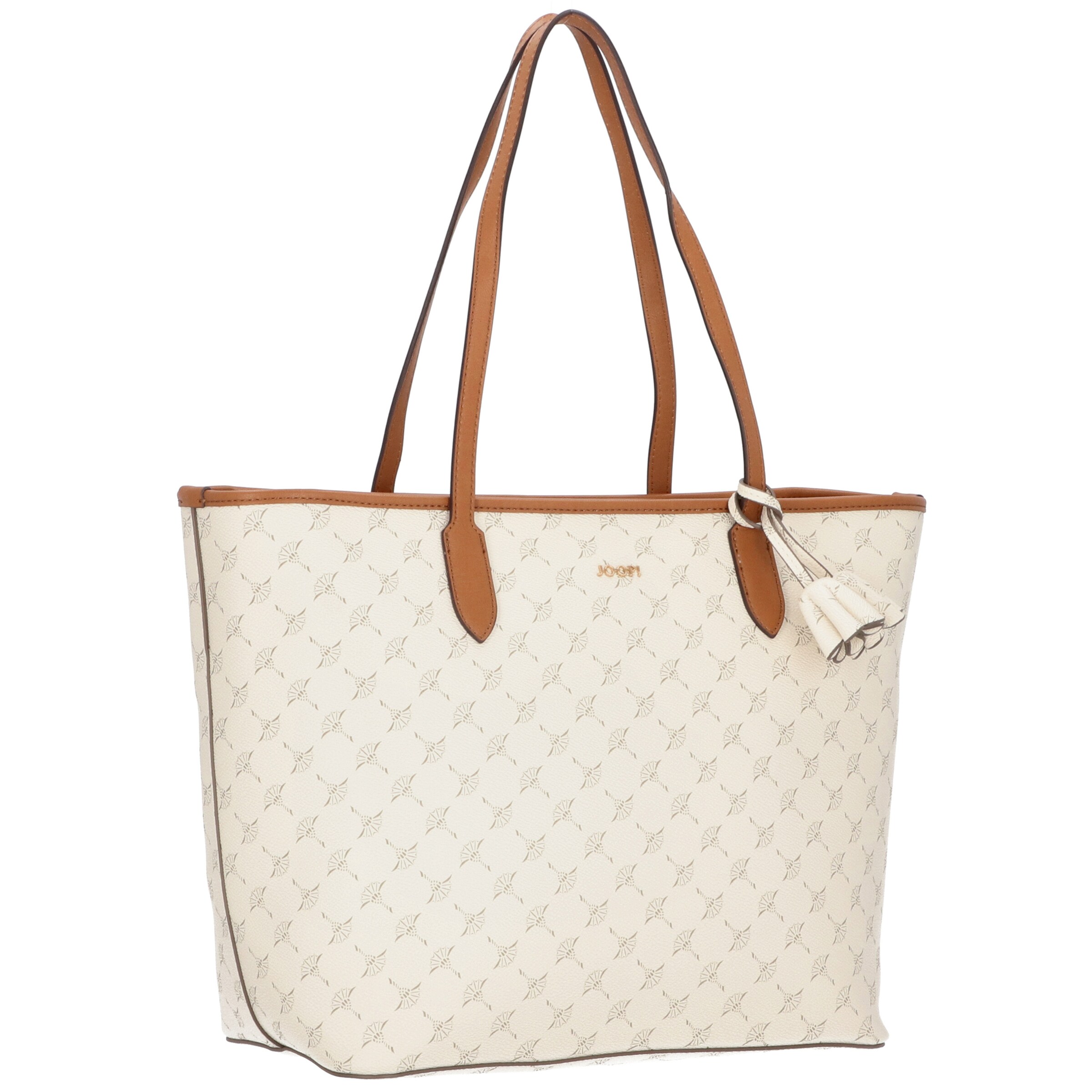 Frauen Taschen & Rucksäcke JOOP Shopper 'Lara' in Offwhite - WF68873 Frauen Taschen & Rucksäcke JOOP Shopper 'Lara' in Offwhite - WF68873