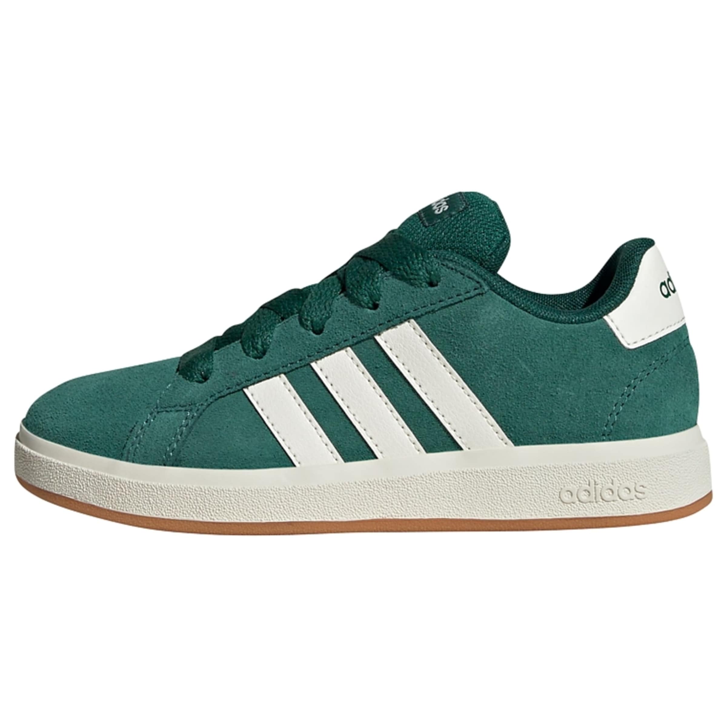 Sneaker 'Grand Court 00s' de la ADIDAS SPORTSWEAR pe verde: față