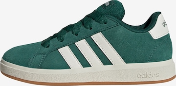 ADIDAS SPORTSWEAR Sneaker 'Grand Court 00s' in Grün: Vorderseite
