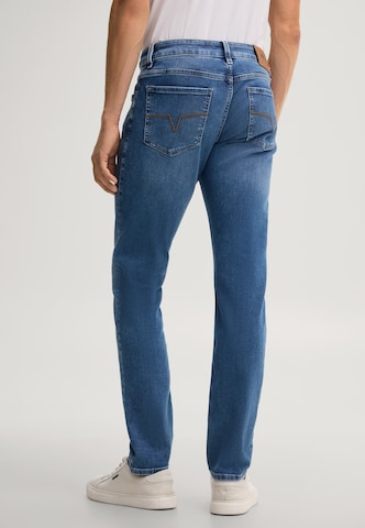 Coupe slim Jean JOOP! Jeans en bleu