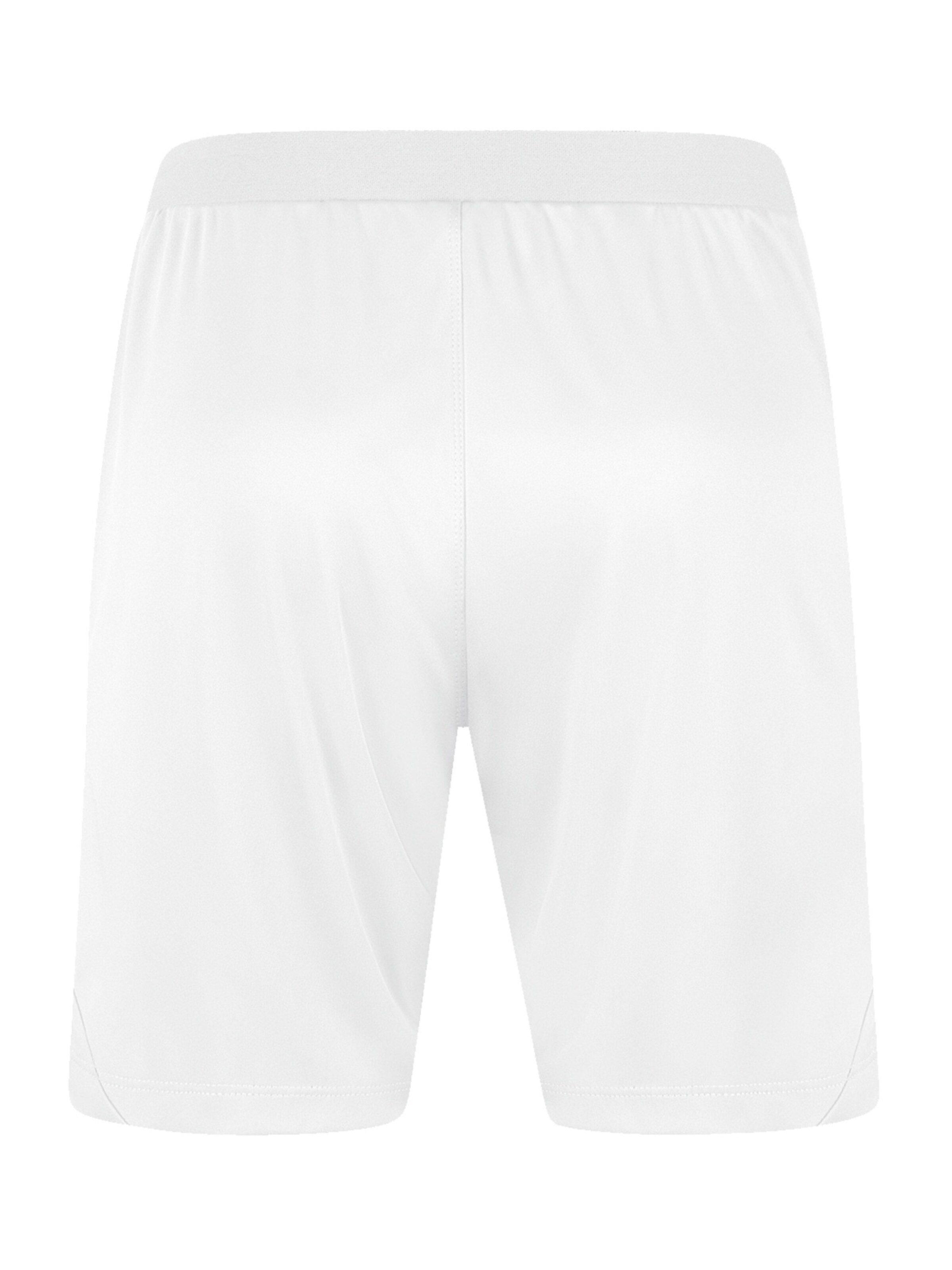 JAKO Regular Workout Pants in White