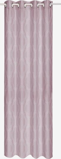 Leonique Vorhang in rosé, Produktansicht