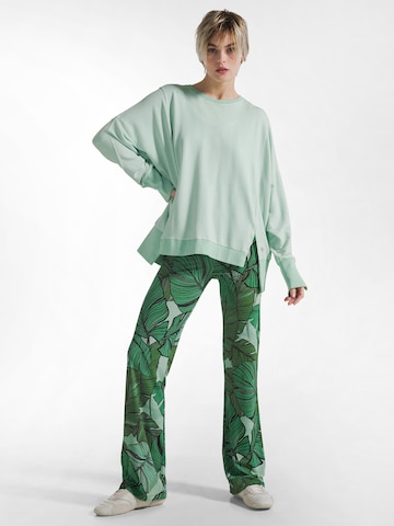 Bootcut Pantaloni per costume tradizionale di DEHA in verde