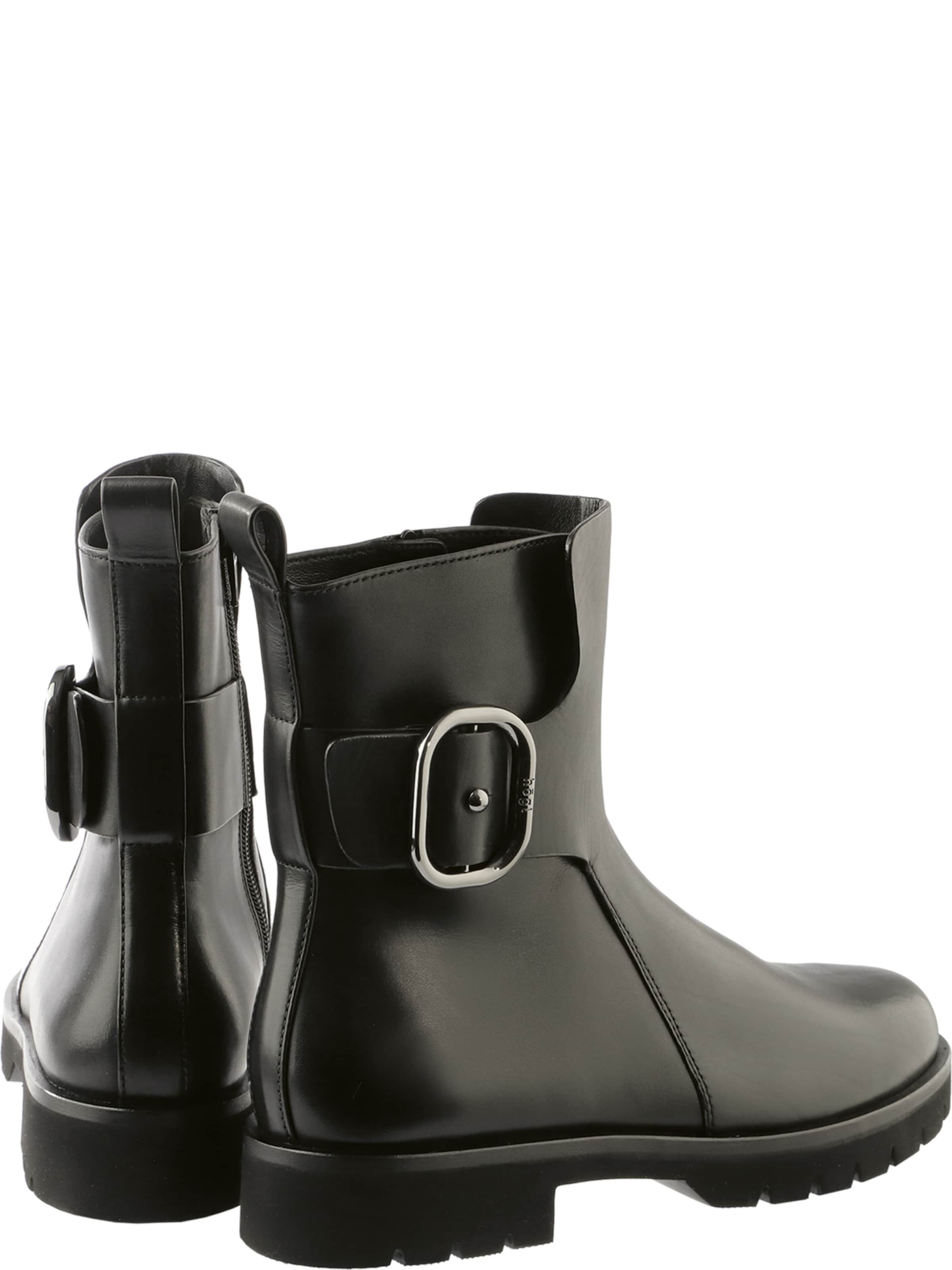 Bottines 'Chester' Högl en noir