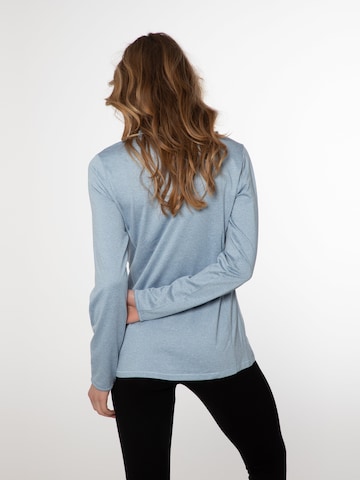 PROTEST Sportsweatshirt 'FABRIZM' in Grau