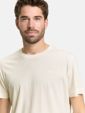 TOM TAILOR Shirt in White