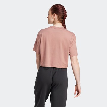 ADIDAS PERFORMANCE Performance Shirt in Pink