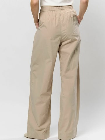 U.S. POLO ASSN. regular Bukser ' Mira ' i hvid