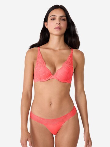 ETAM Thong in Orange