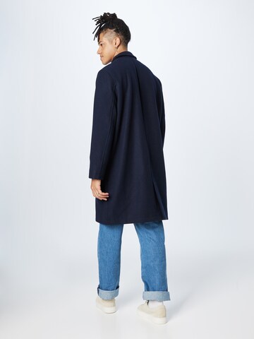 minimum Between-Seasons Coat 'BALANO' in Blue