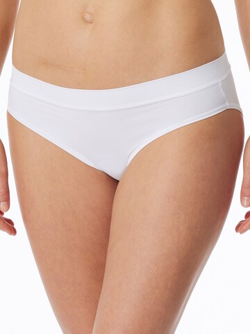 SCHIESSER Panty ' Unique Micro ' in White
