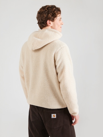 JACK & JONES Sweater 'JCOFLARE' in Beige