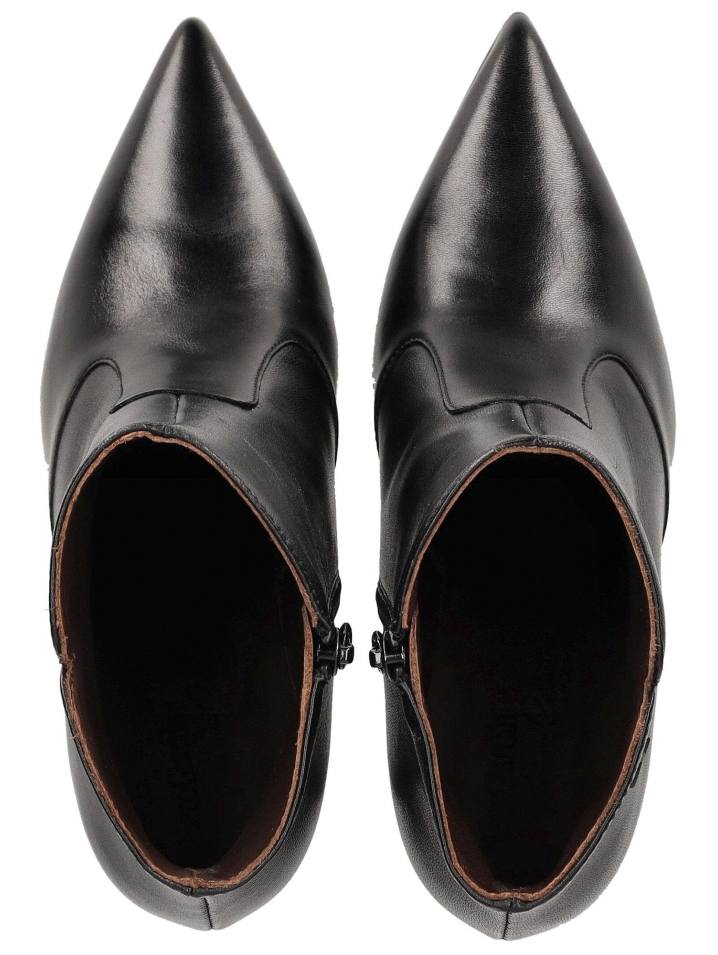 Stivaletto di Nero Giardini in nero