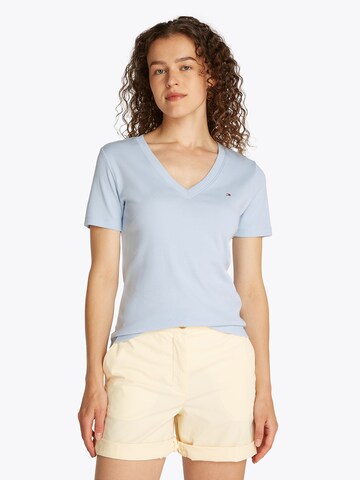 T-shirt 'Cody' TOMMY HILFIGER en bleu : devant