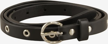 SCOTCH & SODA Gürtel One Size in Schwarz: Vorderseite