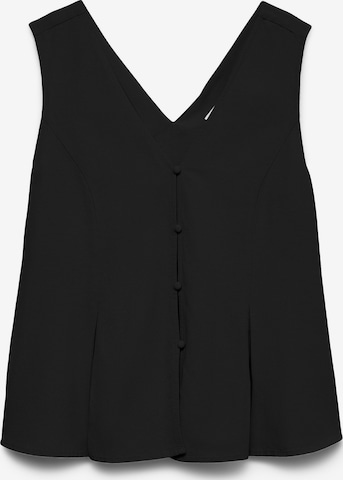 Haut 'AWAlisa' VERO MODA en noir : devant
