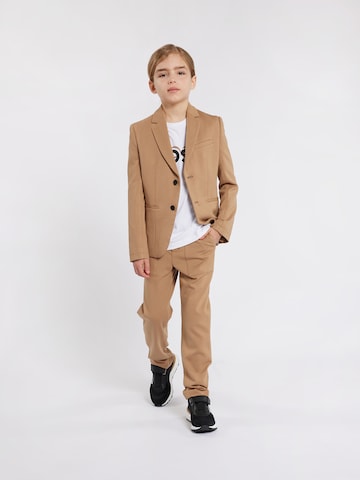 BOSS Kidswear Tenisky – černá