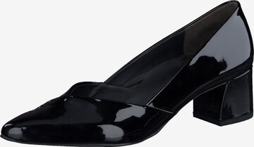 Paul Green Pumps in Black: front