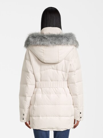 Orsay Winter Jacket 'Zoe' in Beige