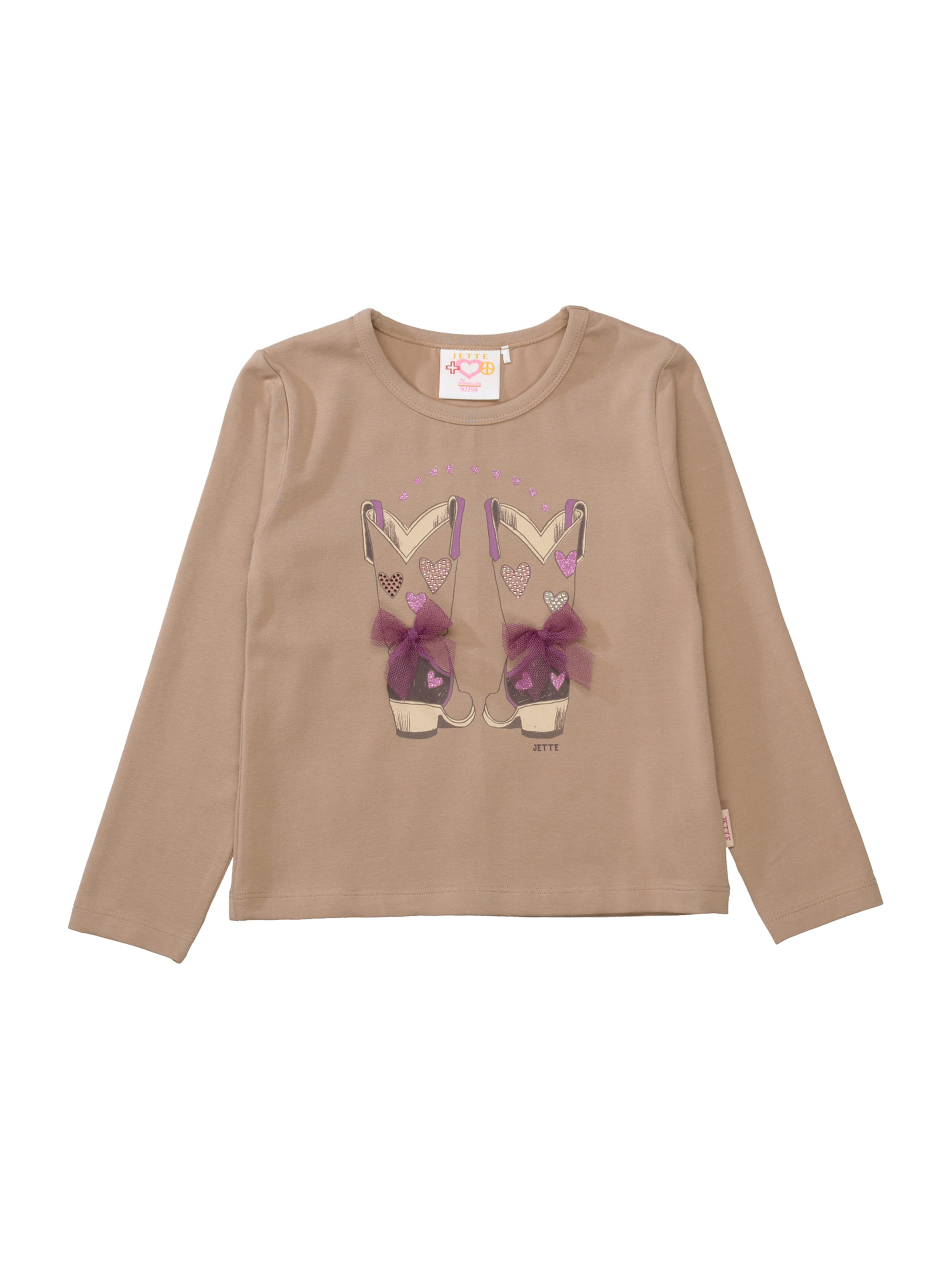 STACCATO Shirt in Brown: front