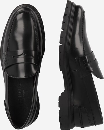 Les Deux Slip-ons 'TOBY' in Black