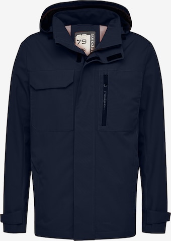 REDPOINT Performance Jacket in Blue: front