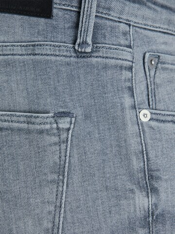 regular Jeans 'JJIClark JJEvan' di JACK & JONES in grigio