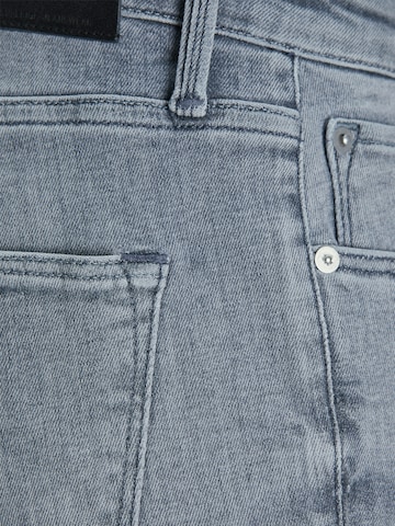JACK & JONES Regular Jeans 'Clark Evan' in Grau