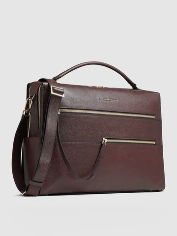 Piquadro Laptoptaske i sort